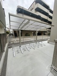 林崎松江海岸駅 徒歩7分 3階の物件外観写真